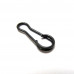 Matt Black Double Hook Quick Change Clip Matt Black Double Hook Quick Change Clip